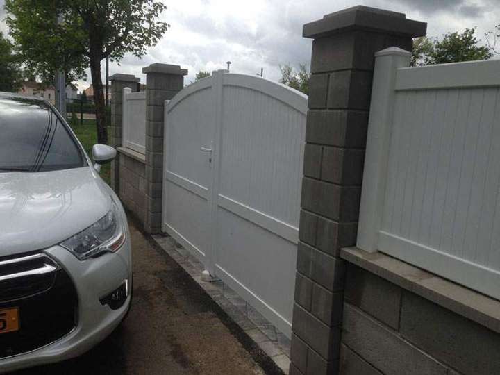 Maçonnerie paysagère Longwy