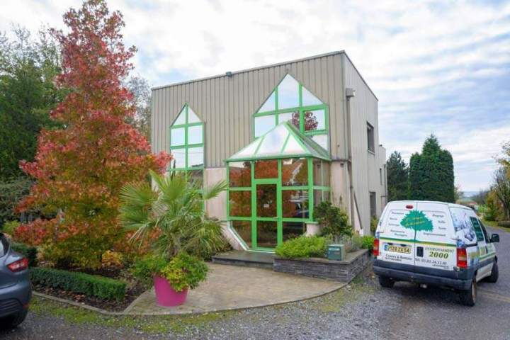 Aménagement extérieur Longwy