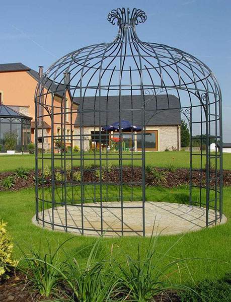 Aménagement de jardin Longwy