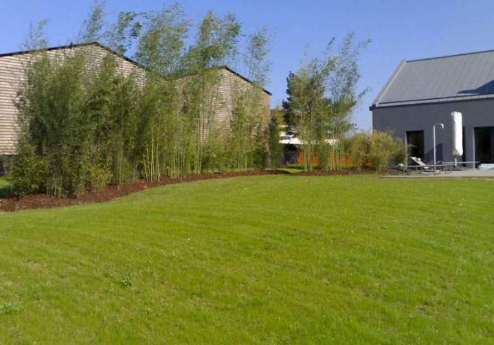 Aménagement extérieur Longwy