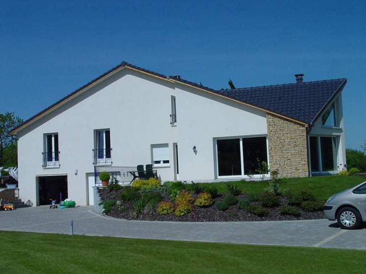 Aménagement extérieur Longwy