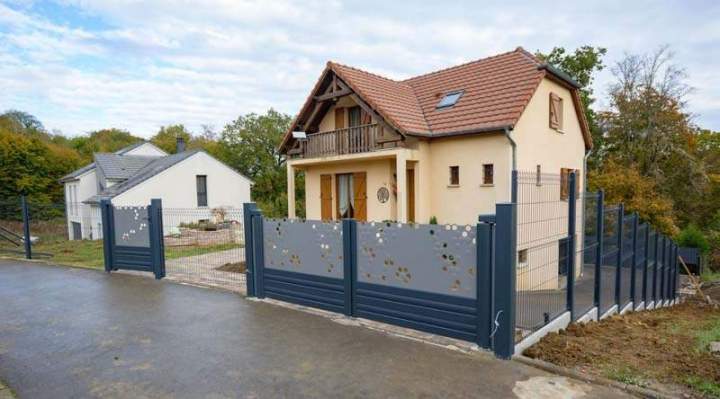 Travaux de maçonnerie paysagère Longwy