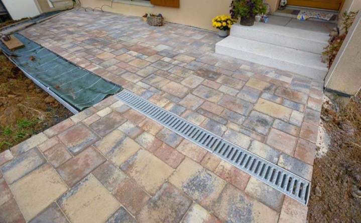 Maçonnerie paysagère Longwy