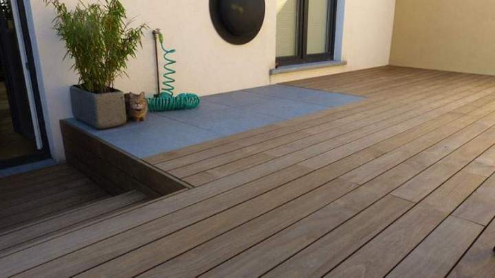 Aménagement extérieur Longwy