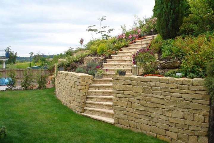  Aménagement extérieur Longwy