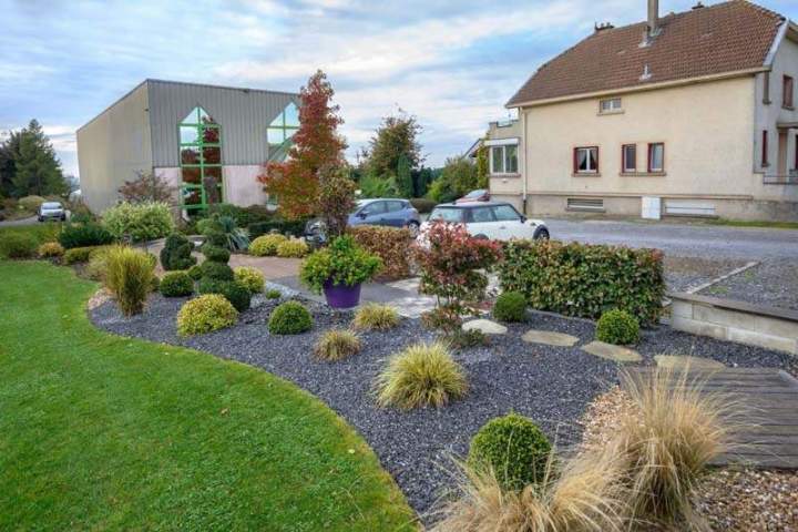 Aménagement de jardin Longwy