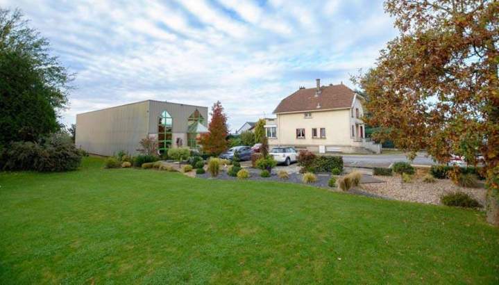 Entretien espaces verts Longwy