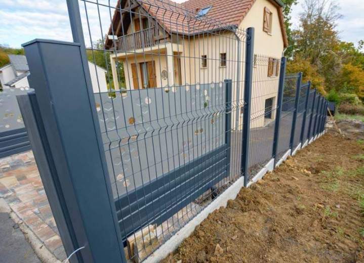 Maçonnerie paysagère Longwy