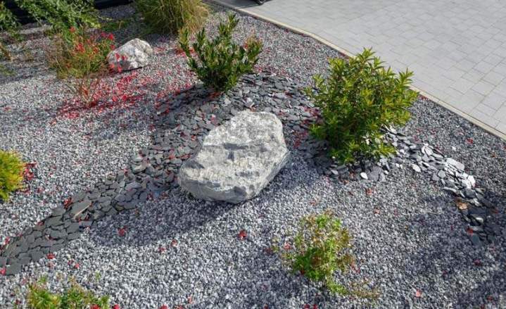 Aménagement de jardin Longwy