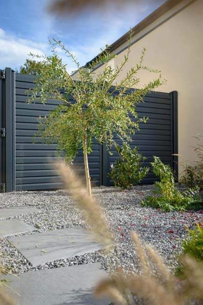 Travaux de maçonnerie paysagère Longwy