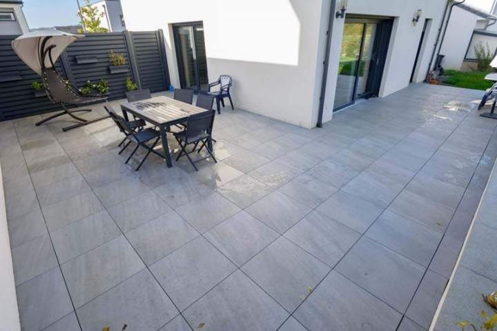 Travaux de maçonnerie paysagère Longwy