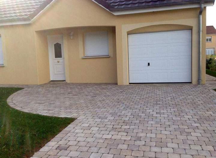 Maçonnerie paysagère Longwy