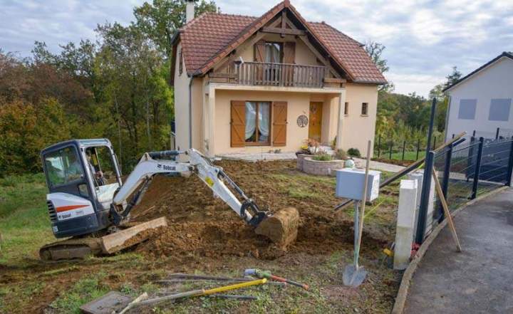 Maçonnerie paysagère Longwy