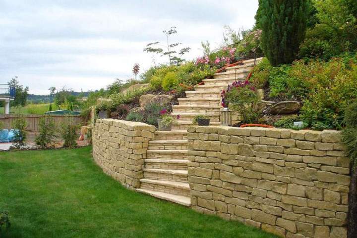 Aménagement extérieur Longwy