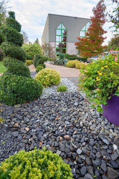 Aménagement extérieur Longwy