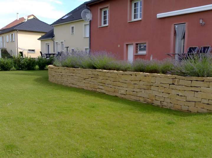 Entretien espaces verts Longwy