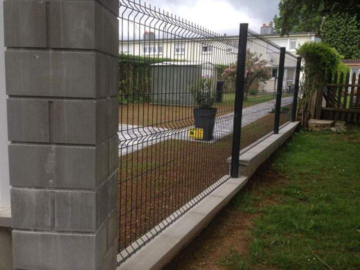 Maçonnerie paysagère Longwy