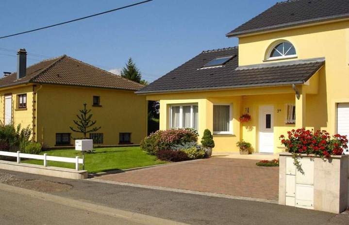 Aménagement de jardin Longwy