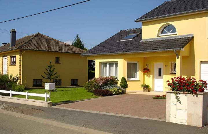 Aménagement paysager Longwy